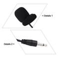 thumbnail image 3 of Lavalier 3.5MM Clip on Microphone MIC For Mobile Phone Tablet PC Sound card, 3 of 10