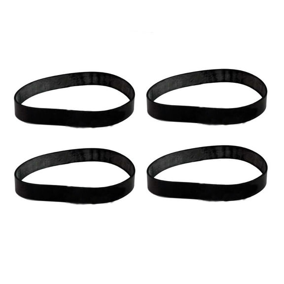 Compatible with Sharp BU-3 Flat Vacuum Cleaner Belts / 4 belt - Generic