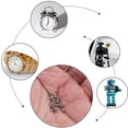 thumbnail image 5 of 800Pcs Tiny Screws for Electronics,M1 M1.2 M1.4 M1.7 M2 304 Stainless Steel Phillips Flat/countersunk, Micro Small Pan Head Machine Screws Assortment Kit for Eyeglasses, Watches, Clocks, Mobile Phone, 5 of 6