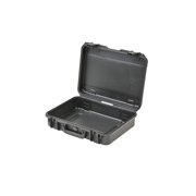 SKB iSeries 20-Inch x 11-Inch Watertight Waterproof Latching Utility Case, Black