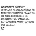 thumbnail image 4 of 2 oz "Dirty" Sea Salted Potato Chips, 4 of 7