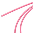 thumbnail image 1 of Unique Bargains 5Pcs Replacement Fiber Optic Sight Rods, 6 Inch 0.1 Inch OD PMMA Bows Sights DIY Art Fluorescence Red, 1 of 5