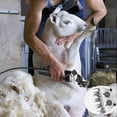 thumbnail image 5 of 850w Professional Animal Shearing Machine, Professional Heavy-Duty Electric Shearing Shears, 6-Speed Adjustable, 2800r/min, 5 of 5