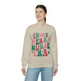 thumbnail image 3 of In My Merry Nurse Era Women's Sweatshirt, 3 of 4