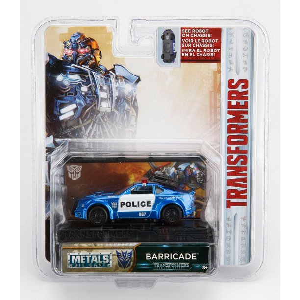 To Punish And Enslave Sticker Vinyl Decal Transformers Barricade Decepticon Ebay