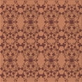 thumbnail image 1 of Ahgly Company Machine Washable Indoor Square Transitional Fire Brick Red Area Rugs, 6' Square, 1 of 7
