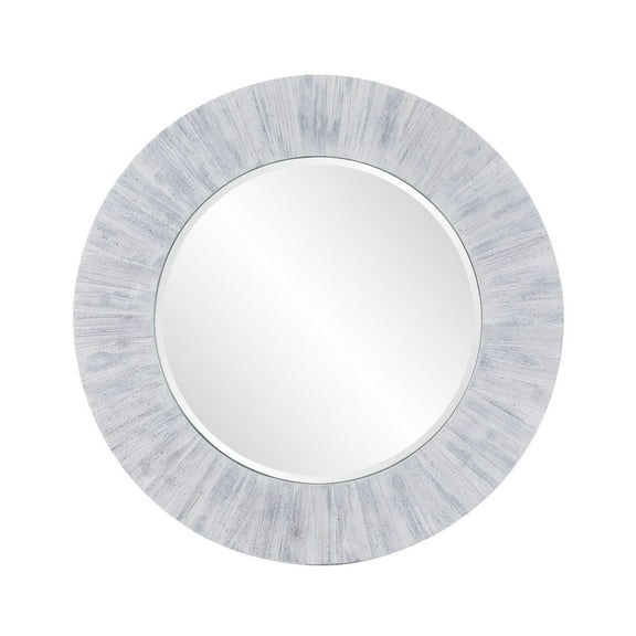 Tyler Dillion Oversized Full Length Wood Framed Beveled Mirror 81"H x 43"W