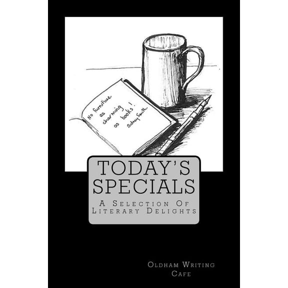 Today's Specials: A Selection Of Literary Delights, (Paperback)