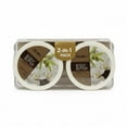 thumbnail image 3 of DELON Body Butter Vanilla, Off White, 6.9 oz (Pack Of 2), 3 of 3