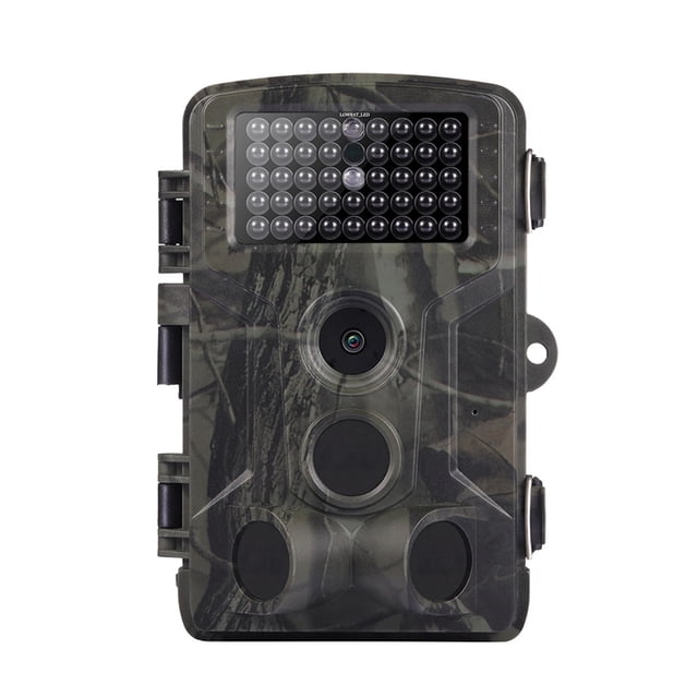 Waterproof Camera HC-802A Trail Camera Outdoor Wildlife IR Filter Night View Motion Detection Camera Scouting Cameras Photo Traps Track ,Lightweight Compact