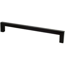 Berenson BE9020 4055 192 mm Center to Center Contemporary Advantage One Arch Pull, Matte Black
