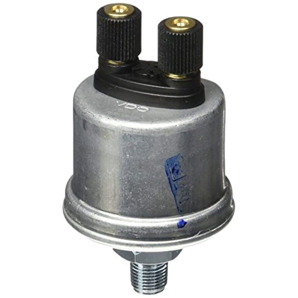 Sensor de presión VDO 400 PSI para suelo flotante, 1/8-27 NPT