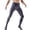 Dark Gray, variant on Mens Glossy Shiny Leggings Shiny Slim Fit Gym Workout Dance Pants Blue M