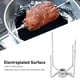 thumbnail image 4 of Rotisserie Fork, 304 Acero inoxidable 4 Garras de la Parrilla Resistente Al Calor de la Parrilla Rotisserie para Cabra Asada, 4 of 7