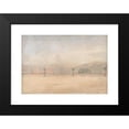 thumbnail image 2 of Karl Schou 24x18 Black Modern Framed Museum Art Print Titled - Piazzale Michelangelo Near Florence (1909 - 1910), 2 of 5