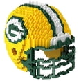 thumbnail image 1 of Green Bay Packers 3D Brxlz - Helmet, 1 of 1