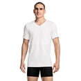 thumbnail image 1 of Jockey Men's Sweat Protect V-Neck Undershirt, 1 of 6