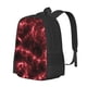 thumbnail image 1 of Fotbe Red Line Mochila para Hombre y Mujer - Tela Oxford 600D Resistente - Mochila Impermeable de Gran Capacidad para Escuela, Viajes y Senderismo, 1 of 6