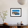 thumbnail image 4 of The Pier and the City of Rovinj on Istria Peninsula in Croatia, Framed Art Print Wall Art by anshar Sold by Art.Com, 4 of 6