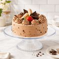 thumbnail image 5 of 10 IN Clear Plastic Cake Stand, by Way To Celebrate, 5 of 8