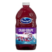 Ocean Spray® Cran-Grape® Cranberry Grape Juice Drink, 64 fl oz Bottle
