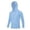 Blue, variant on Boy Hoodies Long Sleeve Boy Rash Guard Shirts Boys Quick Dry Beach Shirt Swim Shirt Bathing Suit Boys 11-12 Years