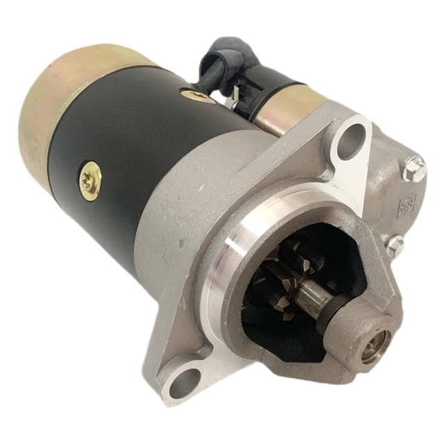 QD124A 12V 1.2KW Generator Engine Starter Motor QD124FS