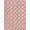 Pink, Pattern 11, variant on ODIKA 4' x 6' Machine Washable Non-Slip Area Rug, geometric geometric High Traffic Rug, Orange, 1166795