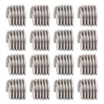thumbnail image 3 of Reparación de orificios de tornillos, 50 piezas, inserto de rosca de alambre, inserto de buje de tornillo, herramienta de recorte de tornillos, tecnología innovadora, 3 of 8
