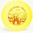 thumbnail image 4 of Westside Discs VIP Bear Disc Golf Fairway Driver, Pick Color/Weight [Stamp & Exact Color May Vary] Green 175-176 grams, 4 of 8
