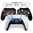 thumbnail image 2 of Thumb Grips KontrolFreek, universal, antideslizante, paquete de 8 unidades para mando, 2 of 5