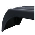 thumbnail image 5 of Mudguard for Trailer Wheels 8" Plastic PAIR / Wing / Fender TR001, 5 of 6