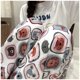 thumbnail image 3 of Pantalones de dormir para mujer, bonitos dibujos animados, verano 2024, finos, informales, para el hogar, con aire acondicionado, pantalones holgados de pierna ancha y rectos para mujer, 3 of 5