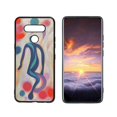 thumbnail image 1 of Abstract11-2 Phone Case, Degined for LG Q51 Case Men Women, Flexible Silicone Shockproof Case for LG Q51, 1 of 1