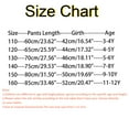 thumbnail image 2 of YTDSCS Kids Toddler Girls Summer Casual Pants 3-12 Years Girls Elastic Waist Soft Jogger Trousers Cotton Anti-Mosquito Bottoming Pants for Baby, 2 of 8
