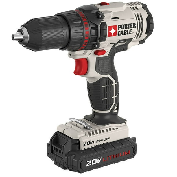 Porter Cable PCCK6118 20V MAX Lithium Ion 8 Tool Combo Kit