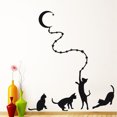 thumbnail image 2 of Durable Self-adhesive PVC Wall Decor, Peel Stick For A Refreshing Look And Enchanting Atmosphere, Pressure Resistance Ensures Your Artwork Stays Intact, 2 of 6