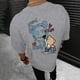 thumbnail image 5 of Playeras De Compresión Para Hombre, Camiseta De Verano De Gran Tamaño Y Moderna Para Jóvenes Con Cuello Redondo Y Camiseta De Tirantes, 5 of 7