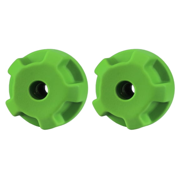 EGO 3130766001 Nut with Knob for Snow Blower SNT2400 (2-Pack)
