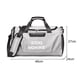 thumbnail image 3 of Bolsa De Ejercicios Fitness Bag Impermeable Multifuncional Sports Bag para Hombres Mujeres (Gris) Sywqhk Para Estrenar, 3 of 5