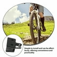 thumbnail image 3 of MELIVO 2 Pairs Electric Bike Brake Pads Cycling Brake Pads Lightweight, 3 of 6