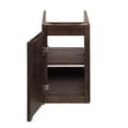 thumbnail image 6 of Fresca Fcb31-123012 Formosa 53" Single Wall Mounted Vanity Cabinet - Acacia Wood, 6 of 14