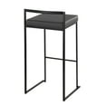 thumbnail image 6 of LumiSource Fuji Stacker Barstool - Set of 2, 6 of 8