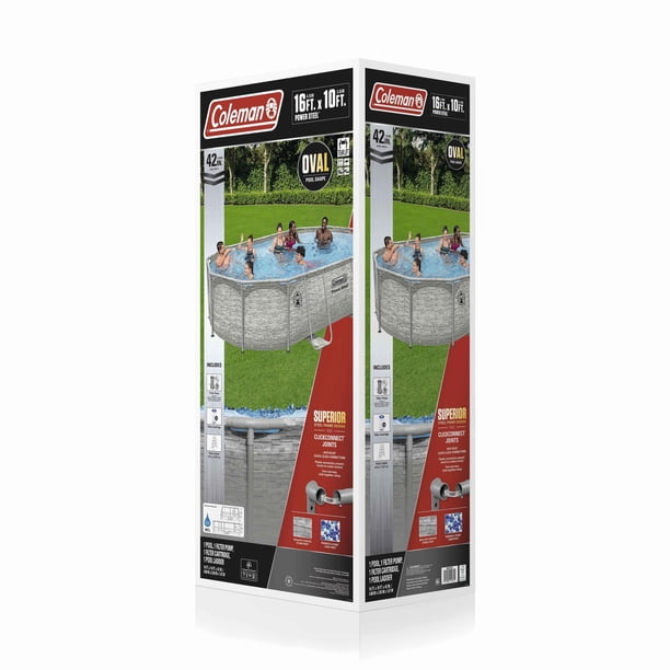 Coleman 286A2台　508A その他オプション　セット Coleman Power Steel 16' x 10' x 42