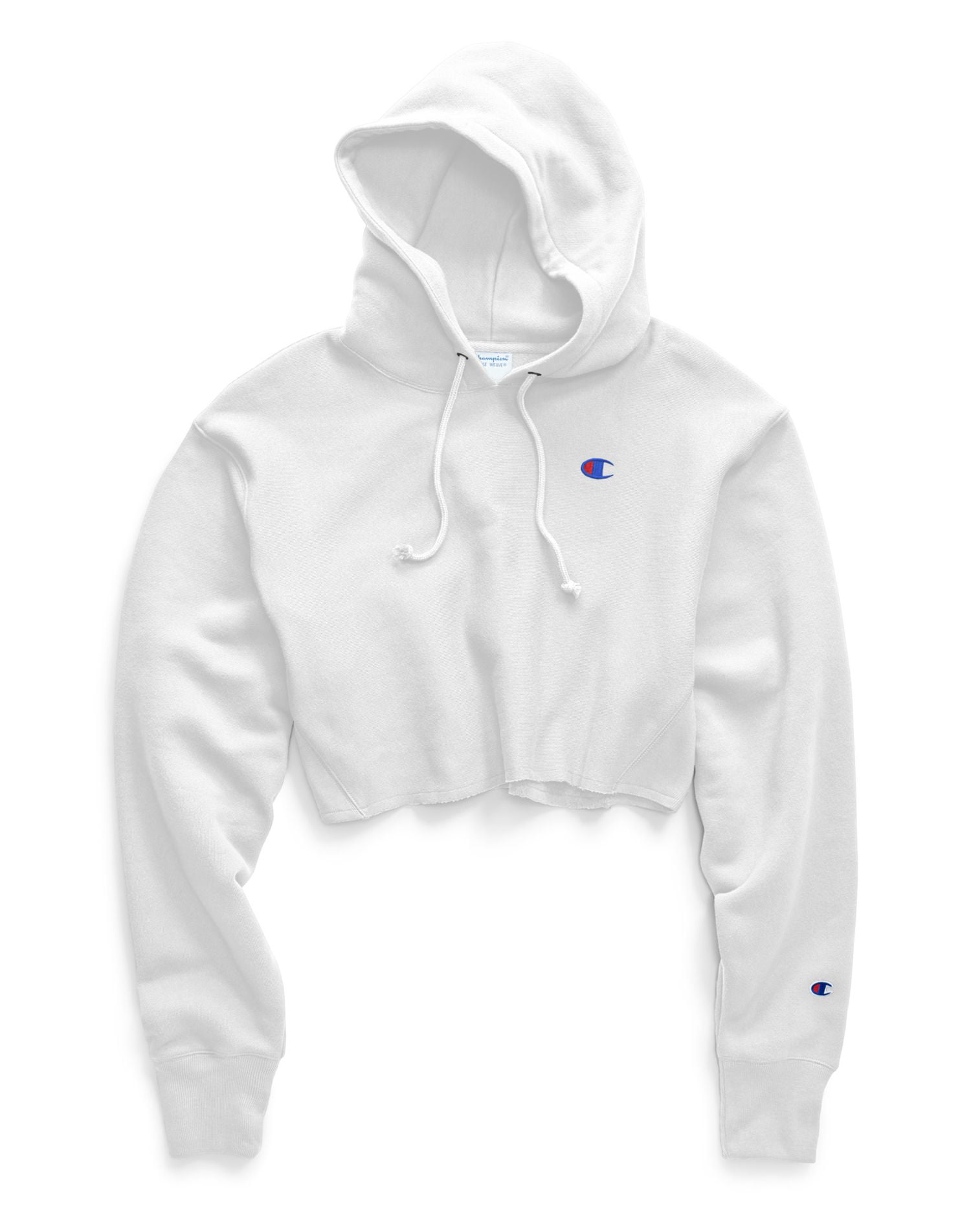 champion cropped hoodie canada