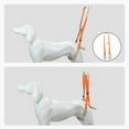 thumbnail image 4 of Arnés de elevación para perros portátil Mascotas Respirable Útil Soporte trasero para movilidad de mascotas Perros mayores lesionados Zulema Eslinga de elevación para mascotas, 4 of 8