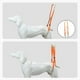 thumbnail image 4 of Arnés portátil jinwen para levantar perros ajustable transpirable soporte trasero para la cadera, 4 of 8