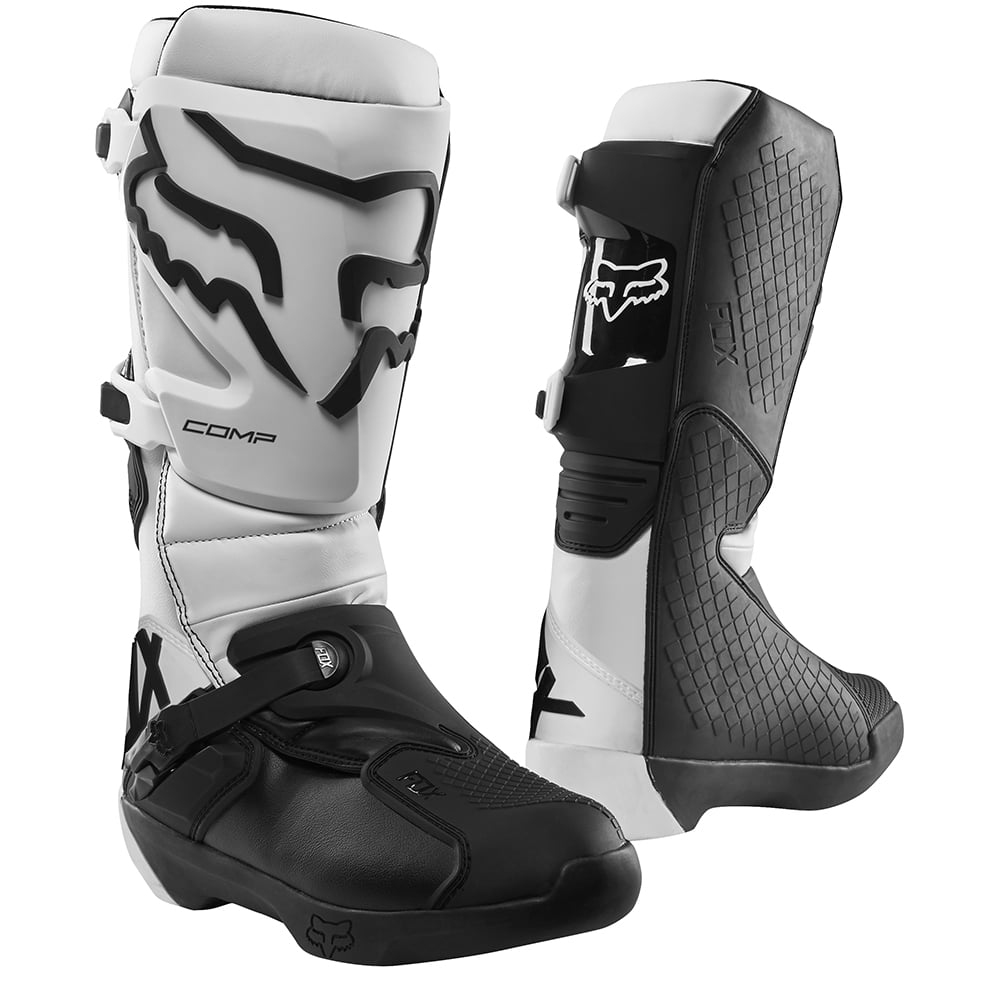 fox racing comp boots