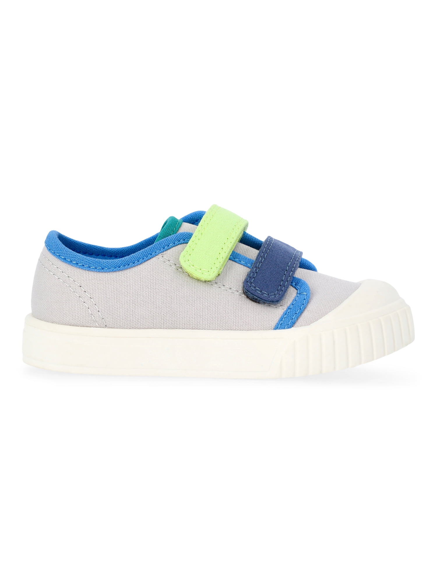Wonder Nation Baby Boys Bump Strap Sneakers