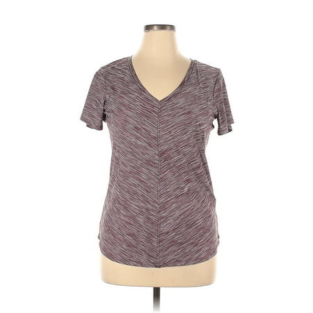 Pre-Owned Bally Total Fitness Women's Size XL Active T-Shirt